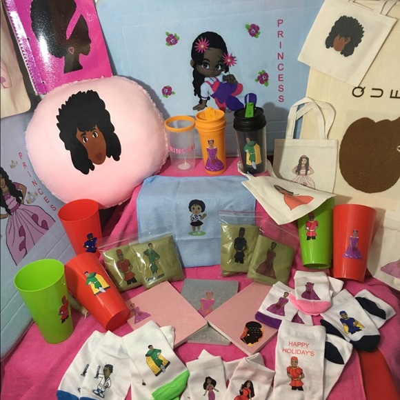 Meet your Posher, Diah - Picture 1 of 1